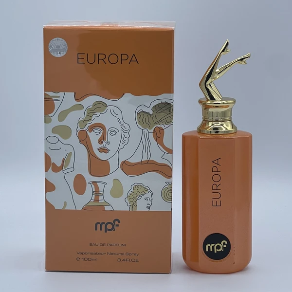 Europa Orange Eau de Parfum (EDP) 100ML - Image 3