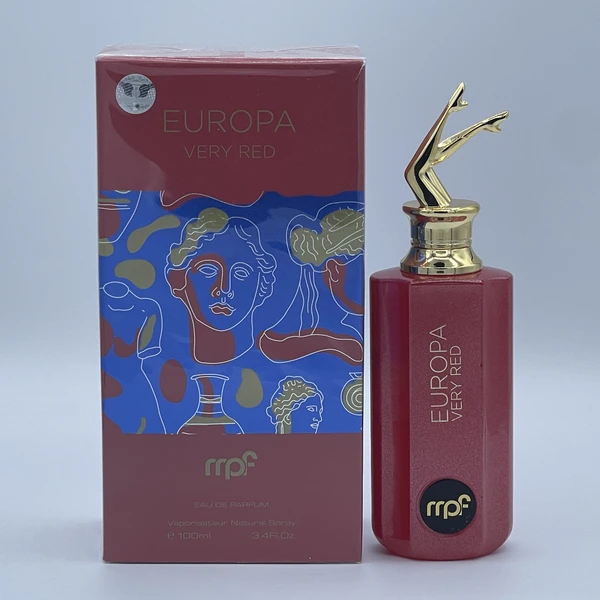 MPF Europa Very Red EDP 100ML Unisex - Image 7