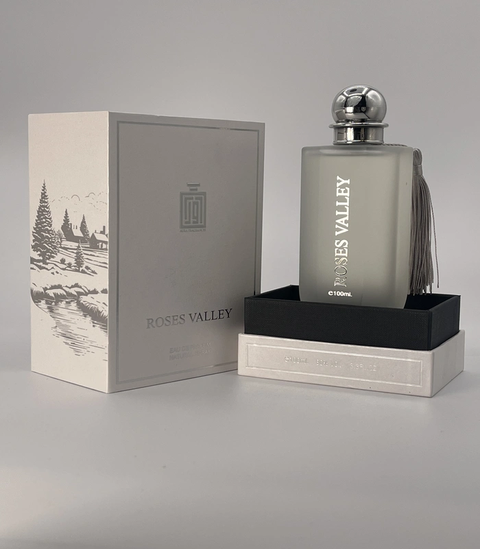 Roses Valley Eau de Parfum (EDP) 100ML - Image 4