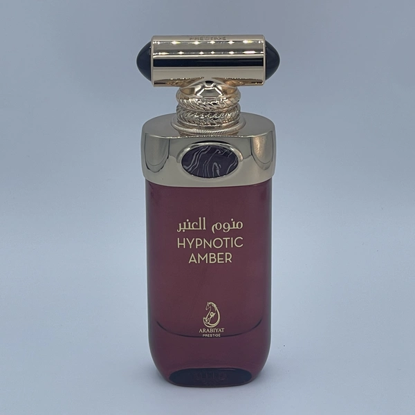 Arabiyat Prestige Hypnotic Amber EDP 100ML Unisex - Image 9
