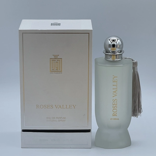 Roses Valley Eau de Parfum (EDP) 100ML - Image 3