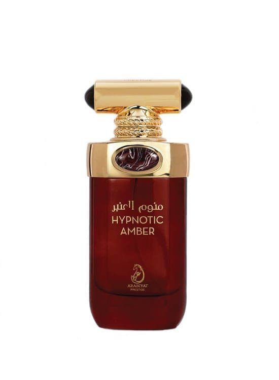 Arabiyat Prestige Hypnotic Amber EDP 100ML Unisex - Image 2
