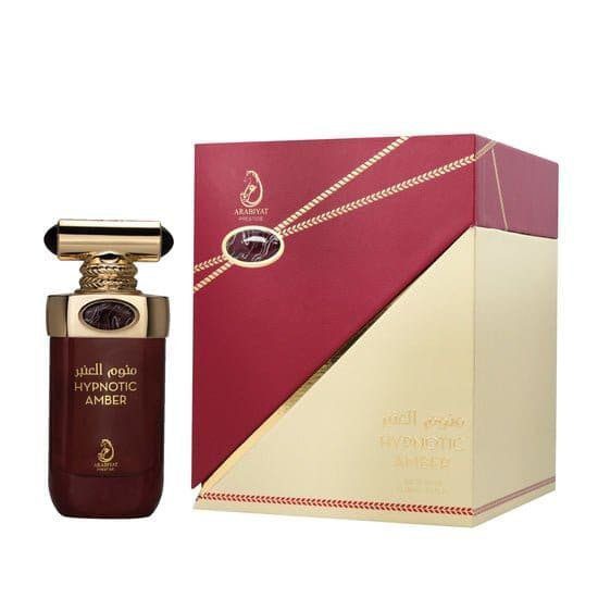 Arabiyat Prestige Hypnotic Amber EDP 100ML Unisex - Image 4
