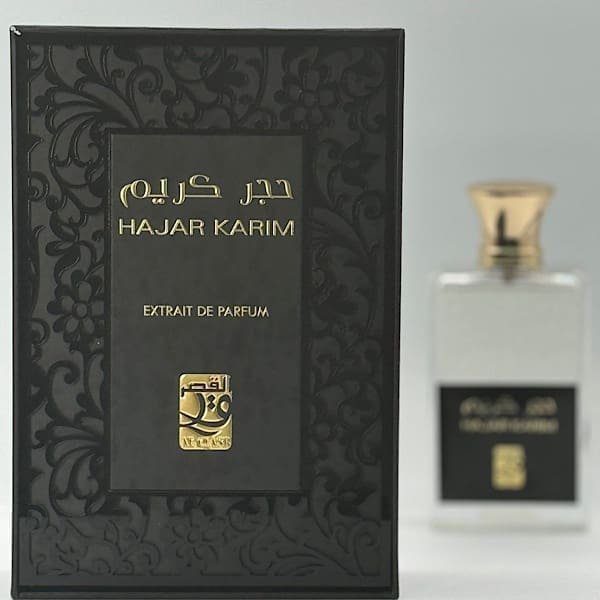 Hajar Karim 100 ml Eau De Parfum Spray (Unisex) - Image 4