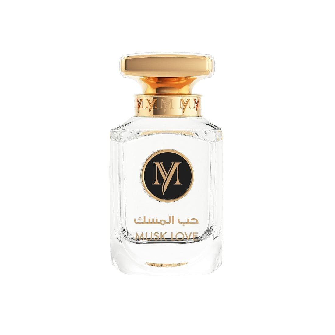My Select Musk Love EDP 100ML Unisex