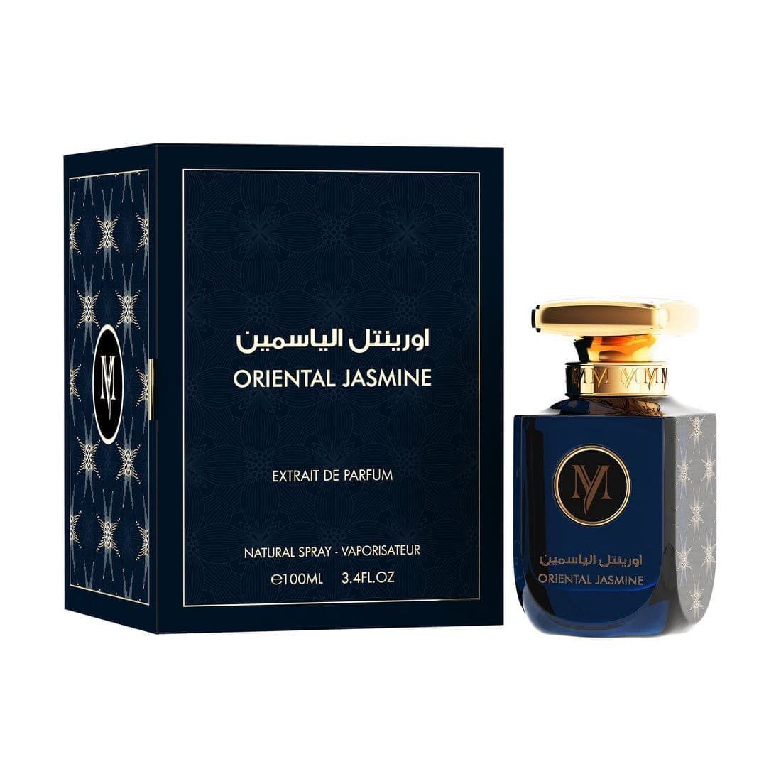 My Select Oriental Jasmine EDP 100ML Unisex - Image 2