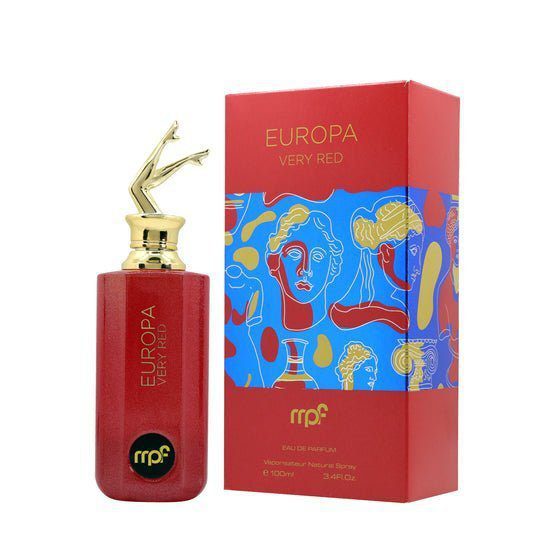 MPF Europa Very Red EDP 100ML Unisex - Image 3