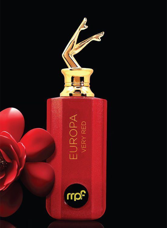 MPF Europa Very Red EDP 100ML Unisex - Image 5