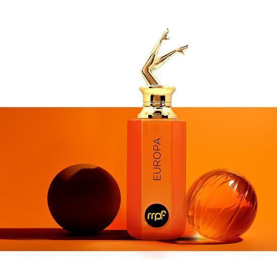 Europa Orange Eau de Parfum (EDP) 100ML - Image 4