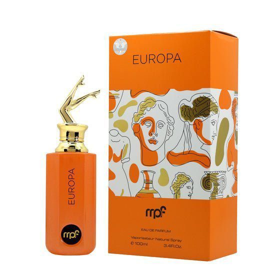 Europa Orange Eau de Parfum (EDP) 100ML