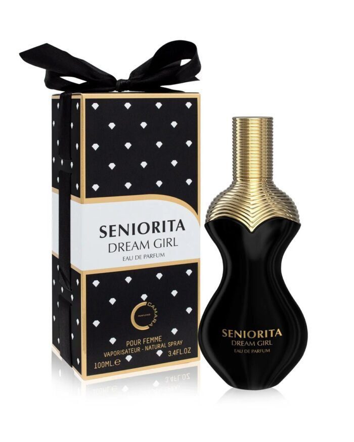 Seniorita  Dream Girl Eau de Parfum (EDP) 100ML - Image 1