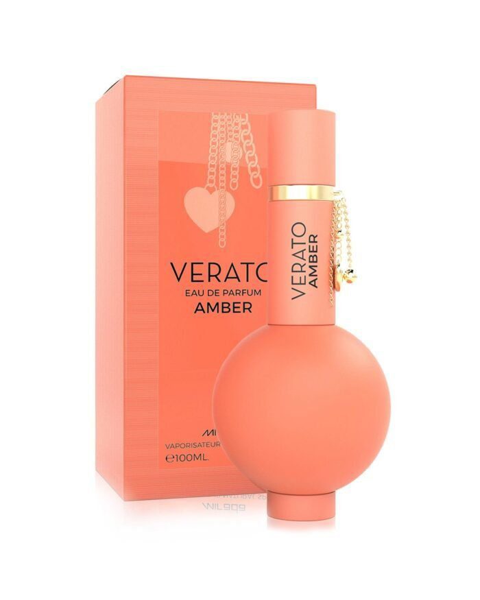 Verato Amber 100ml - Image 1