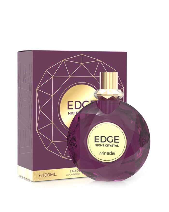 Edge Night Crystal 100ml - Image 1