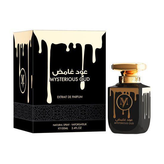 My Select Mysterious Oud EDP 100ML Unisex - Image 2