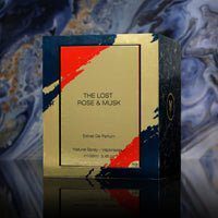 My Select The Lost Rose & Musk 100ML Unisex - Image 4