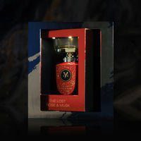 My Select The Lost Rose & Musk 100ML Unisex - Image 3