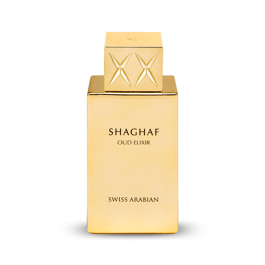 SHAGHAF OUD ELIXIR EDP - 75ML