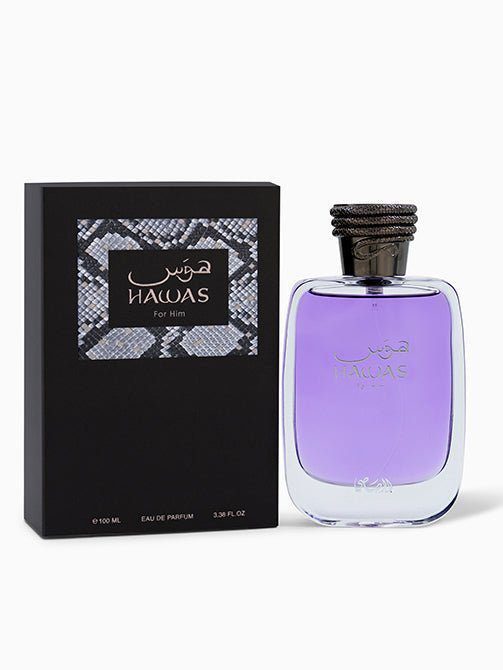 Hawas for Him EDP - 100 ML - Image 2
