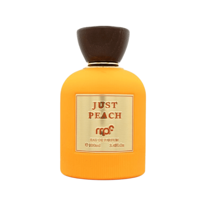 Just Peach 100ml EDP - Image 1