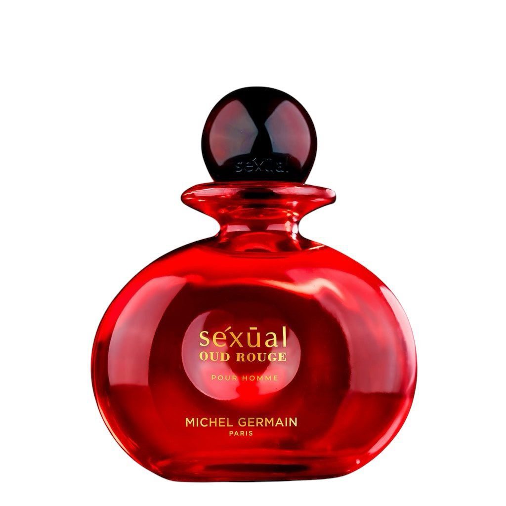Michel Germain séxūal OUD ROUGE POUR HOMME EDP 125ML - Image 1
