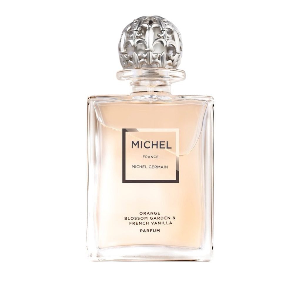 MICHEL FRANCE ORANGE BLOSSOM GARDEN (PARFUM) 100ML - Image 1