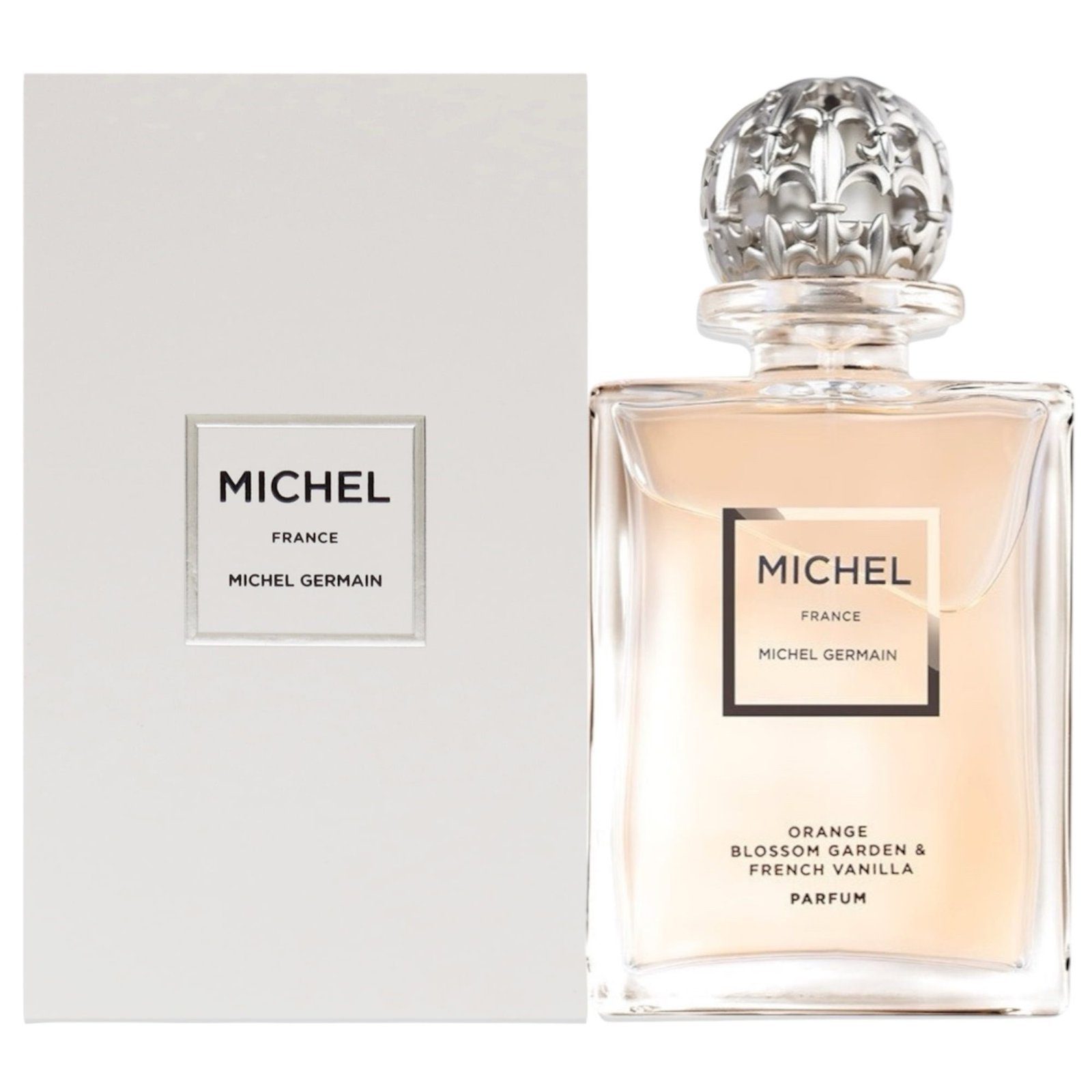 MICHEL FRANCE ORANGE BLOSSOM GARDEN (PARFUM) 100ML - Image 2