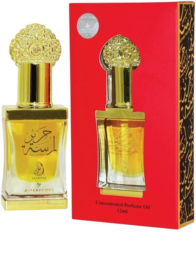 Arabiyat LAMSAT HARIR OIL CPO 12ML Unisex - Image 2