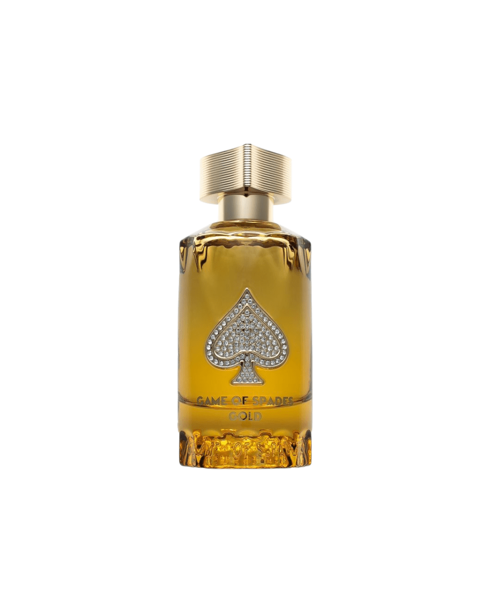 JO MILANO PARIS GAME OF SPADES GOLD PARFUM 100ML UNISEX