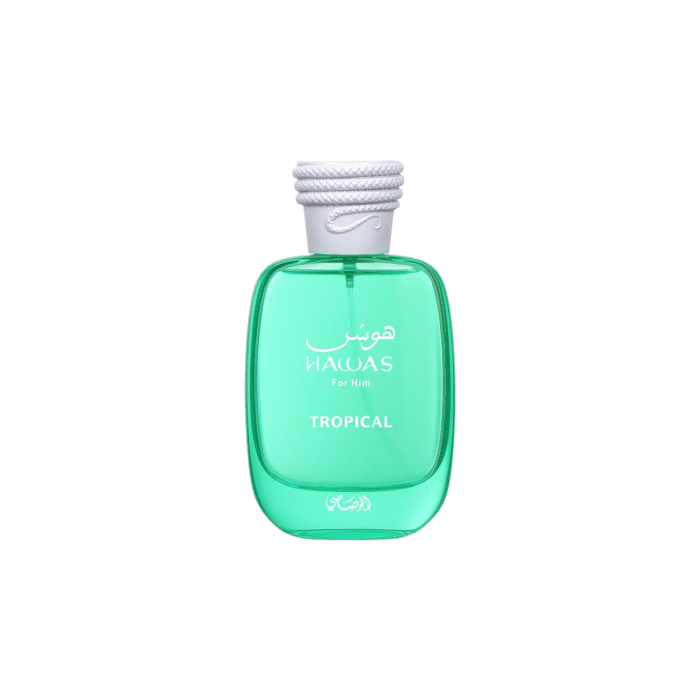 Rasasi Hawas Tropical Eau de Parfum 100ml For Men - Image 2