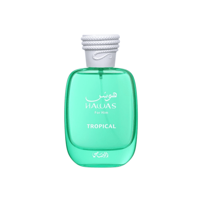 Rasasi Hawas Tropical Eau de Parfum 100ml For Men - Image 1