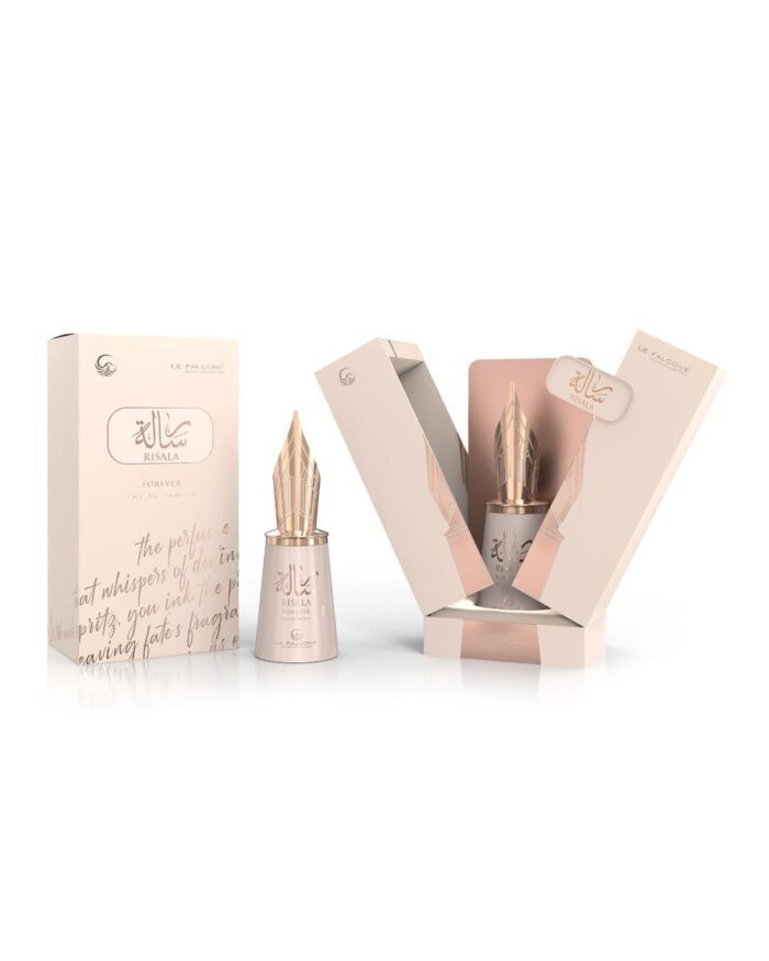 Le Falcone Risala Forever EDP 100ML Unisex - Image 4