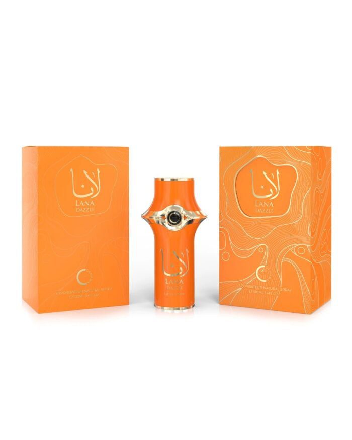 Camara Lana Dazzle EDP 100ML Unisex - Image 2