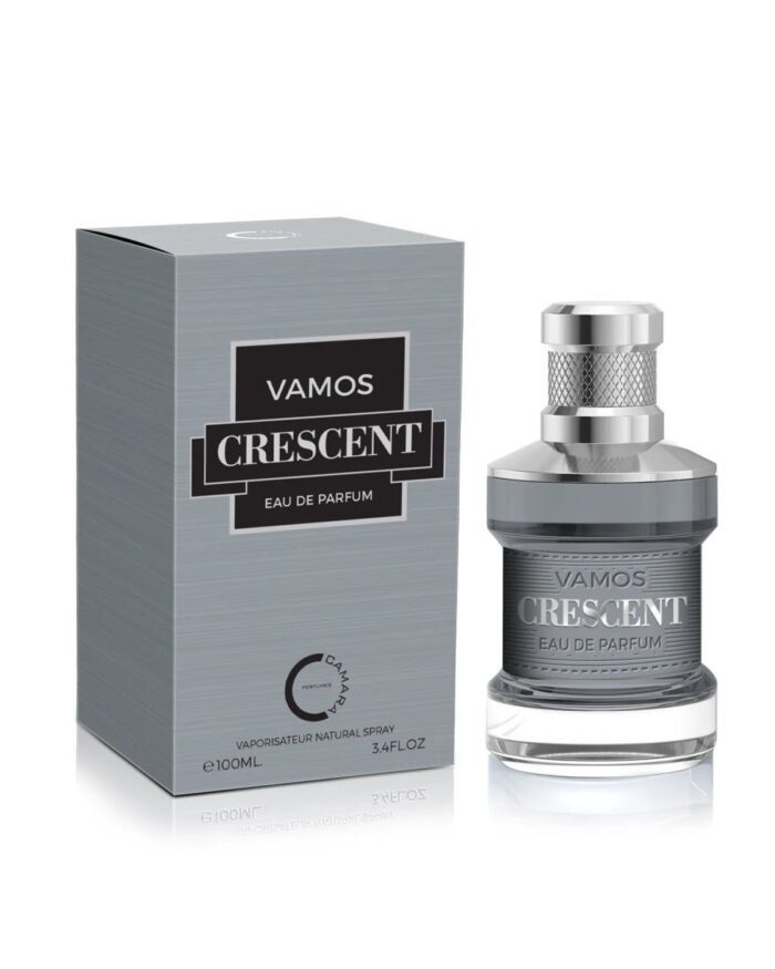 Camara Vamos Crescent EDP 100ML Men - Image 1