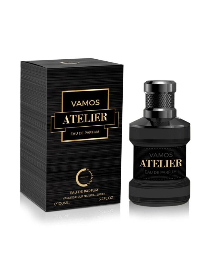 Camara Vamos Atelier EDP 100ML Men - Image 1