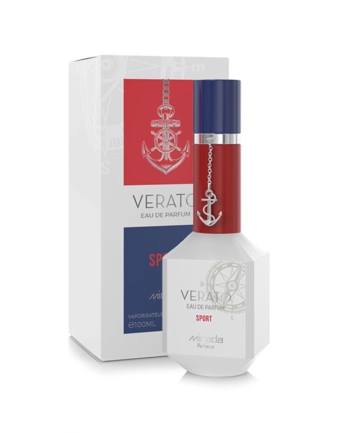 Mirada Verato Sport EDP 100ML Men - Image 1