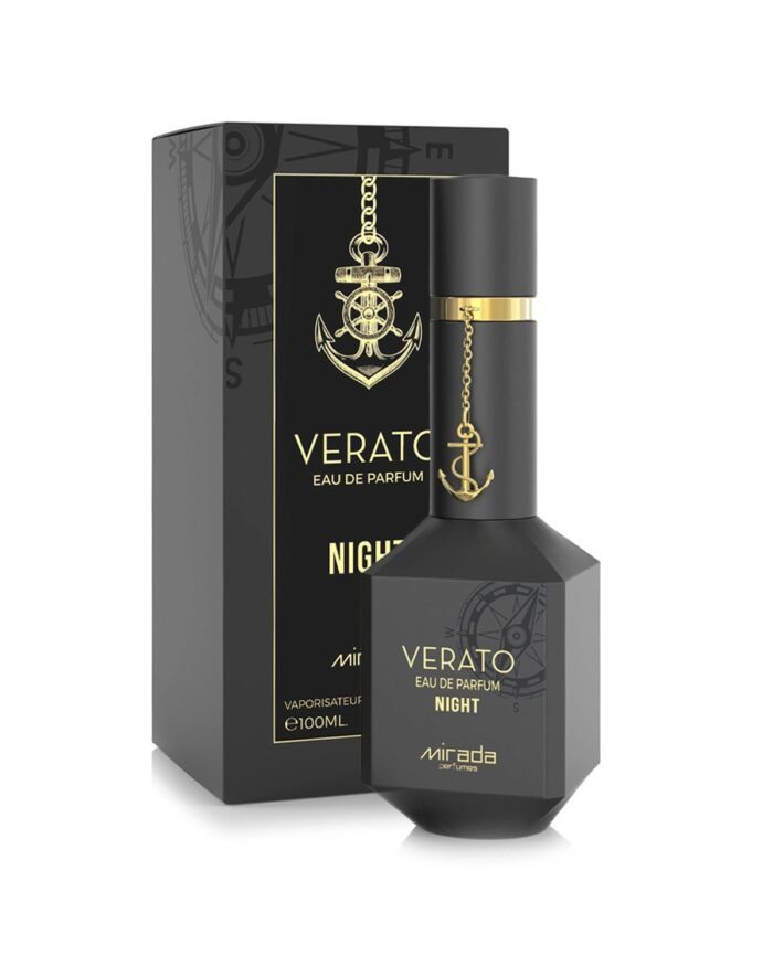 Mirada Verato Night EDP 100ML Men - Image 1