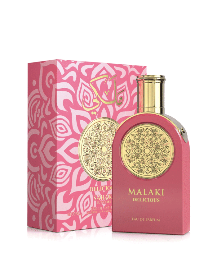 Sahari Malaki Delicious EDP 100ML Unisex - Image 1
