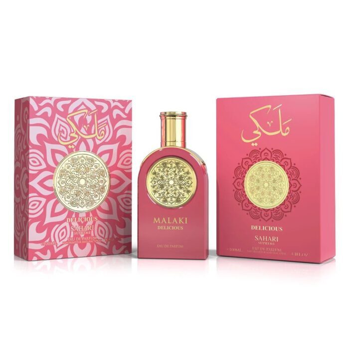 Sahari Malaki Delicious EDP 100ML Unisex - Image 2