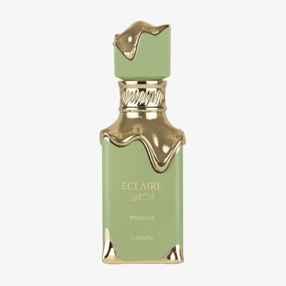Lattafa Eclaire Pistache EDP 100ML Unisex